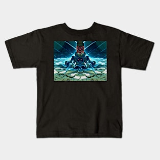 Space Spider Kids T-Shirt